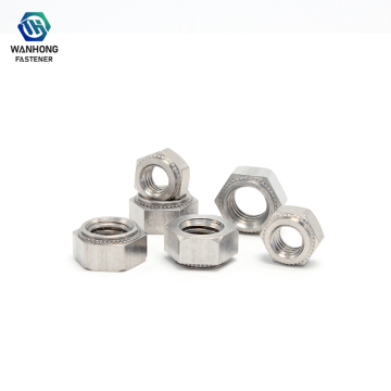 Écrous à rivets hexagonaux pour une fixation efficace de la tôle