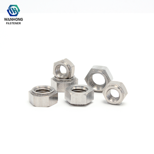 Écrous à rivets hexagonaux pour une fixation efficace de la tôle