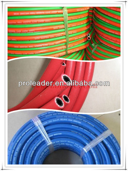 See larger image Single Welding Hose Oxygen/Acetylene Hose