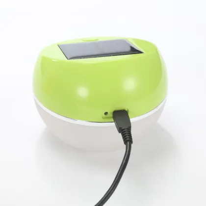 Solarstation Mini Solar Energy Led Night Light Kids