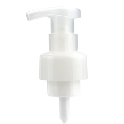 soap liquid foaming glass hand soap pump