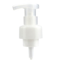 300ml foam pressure soap dispenser bottle pump liquid 43mm with clip lock