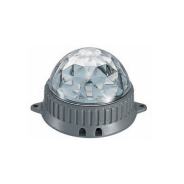 LED point source light RGB 5W