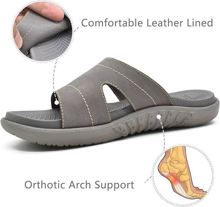 Men's sandals new casual breathable sandals summer sandals men lightweight EVA outdoor sandals men