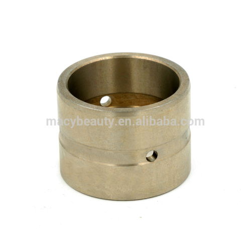 Metal powder metallurgy alloy oil bearing sleeve