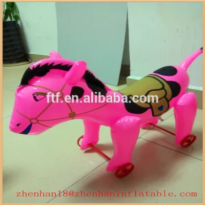 Inflatable Animal Toy