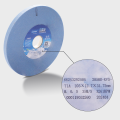 High Strength Blue Ceramic-Bonded Abrasive Disc