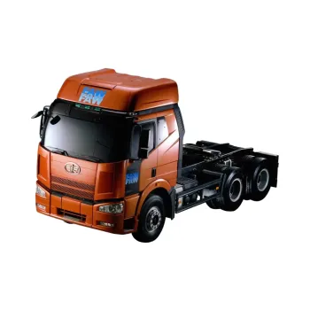 Factory Direct Euro 3 Emission Semi-trailer Tractor Truck