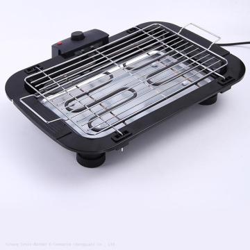 2023 ขายขายส่งพกพาในร่ม 2000W Electric BBQ Grill