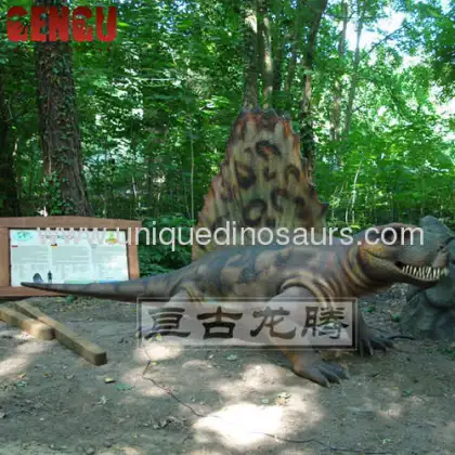 Jurassic Park Dinosaur 
