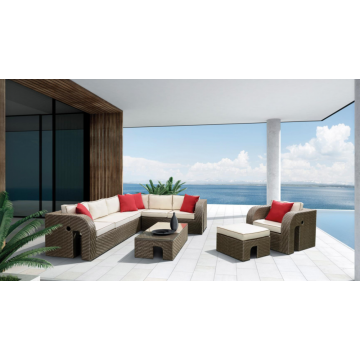 Nội thất sofa mây VIRO