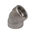 SS 316 Forged 45DEG ELBOW