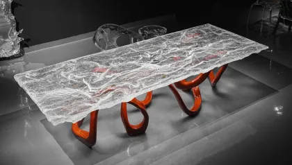 Feitian Mountain Tea Table