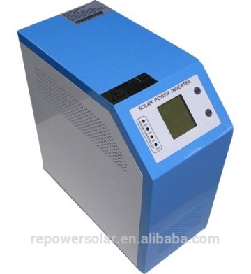 HOT SALE!!!Solar Inverter with Controller/Solar inverter 500va/CE inverter