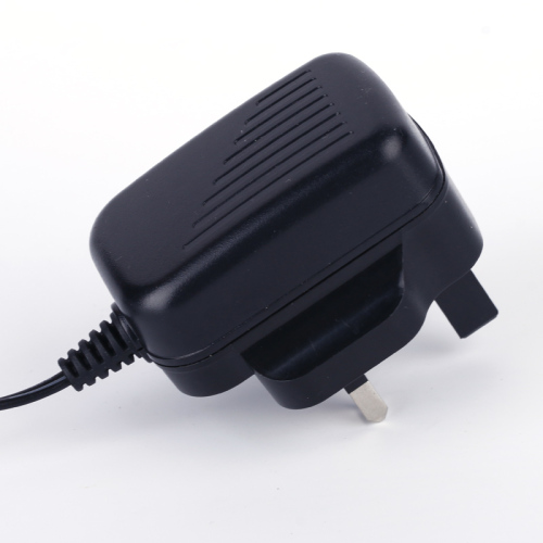 Adaptador de alimentación conmutado UK Plug 9V