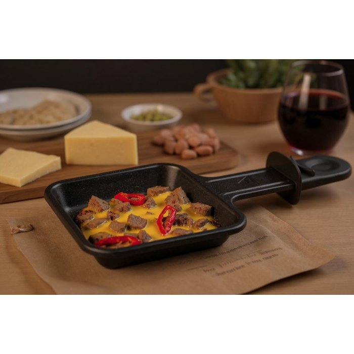 Raclette Candle Grill