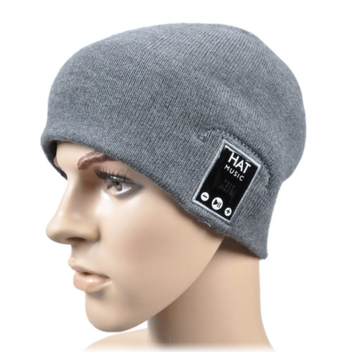 Bluetooth Music hat warm keeper hot music hat