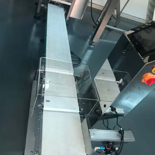 Automatic Inline Checkweigher System