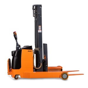 Hot sale electric reach trucks rider 1.5 ton