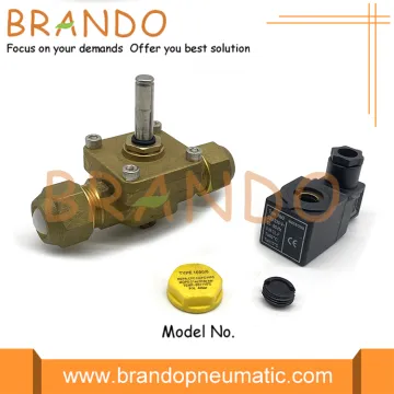 1090/6 3/4'' Flare Castel Type HM2 Refrigeration Valve