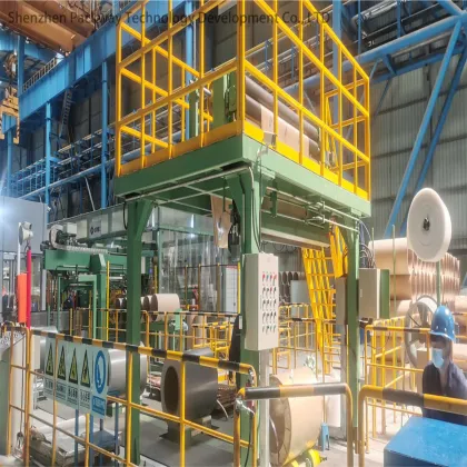 DGR Integrated Packaging Solutions for Steel Industry