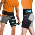 Groin Pull Hip Flexor Compression Wrap