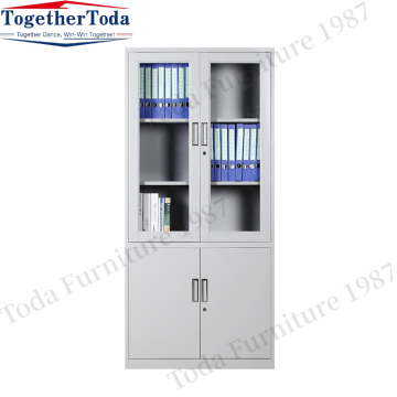 Metal Storage Office Cupboard