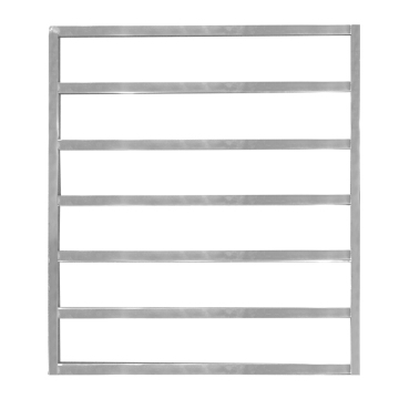67X67CM Stainless Steel Hanger Dehydrator Pylons - Hardware Accessories