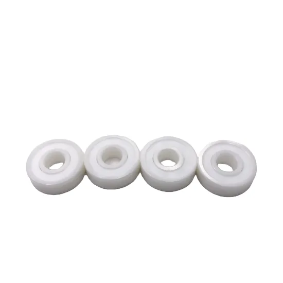 High-Quality China Made 617/2.5 Hybrid Full Ceramic Miniature Ball Bearing