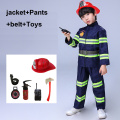 Blue Toys Set