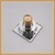 Bathroom stainless steel floor drain from China supplier