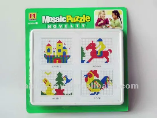 kids puzzle set