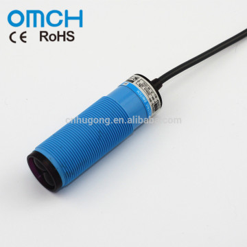 E3F3 HE3F3 M30 50cm IP67 High-frequency Waterproof Infrared Diffuse Reflection Photoelectric Light Sensor Switch