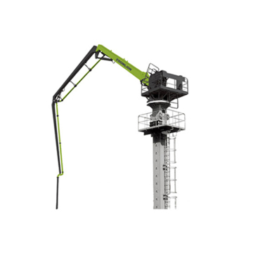 Zoomlion HGC29A-3R & 29D-3R 29m Concrete Placing Boom Machinery