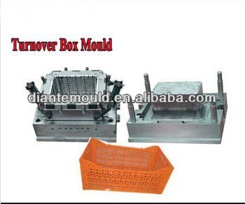 food container mould crisper mould