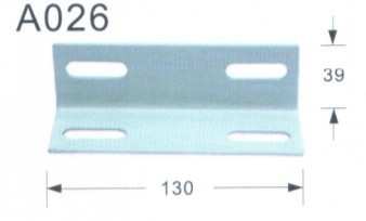 Bed angle connec​tor