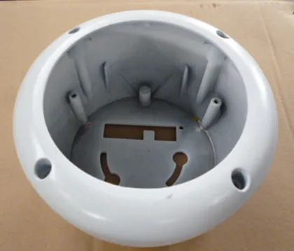 Customized CCTV Security Camera Spare Parts