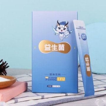 Daily Probiotic Wellness Sachets