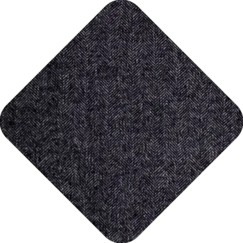 Woven wool chemical fiber fabric