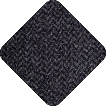 Woven wool chemical fiber fabric