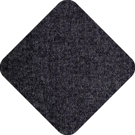 Woven wool chemical fiber fabric