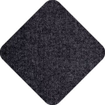 Woven wool chemical fiber fabric