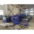 Foot-operated I-beams Angle Iron Pipe Tube Shearing Machine