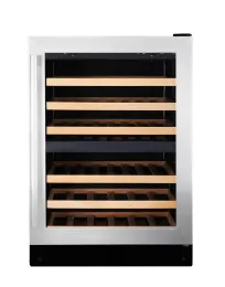 Freestanding Compressor cooling Wine cooler