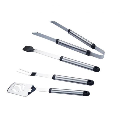 high quality stainless steel grill tools barbecue set