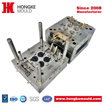 Plastic Rotary Knobs For Household Appliances Mold