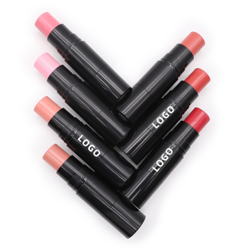 OCHAIN Wholesale Small MoQ Vegan Waterproof Eco-Friendly Cream Blush Stick