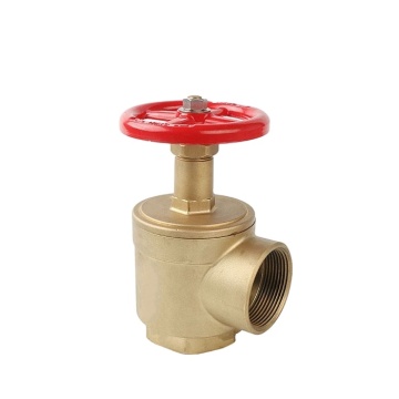 High Quality Indoor Fire Hydrant Valve Pressure Reducing Landing Valve Price List