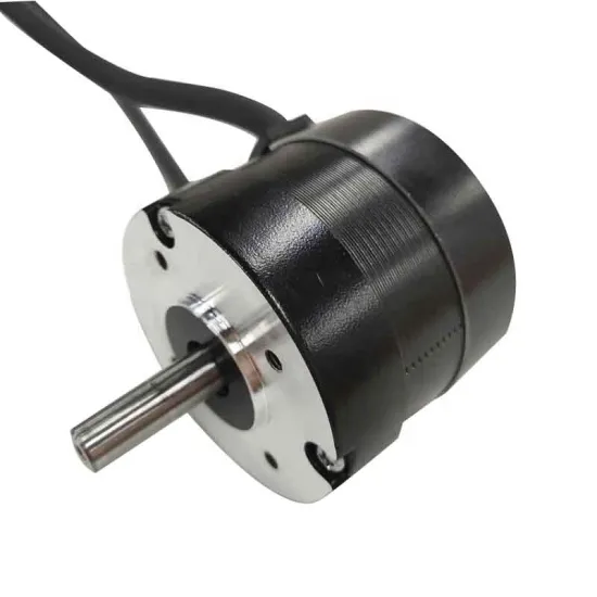 Customized 12V/24V/36V Brushless DC Motors (BLDC) for 50W to 400W