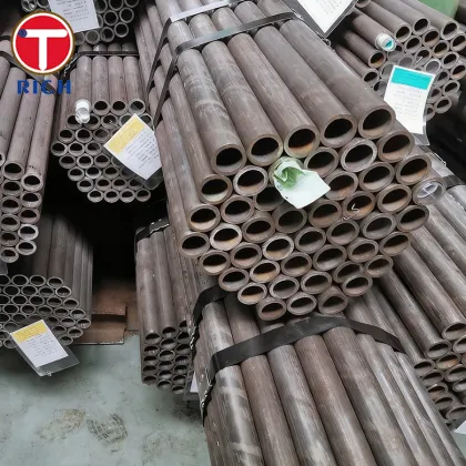 STPA12 Chrome Moly Pipe For Boiler